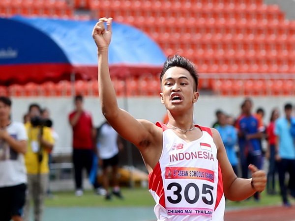 Berita Olahraga: Ifan Setiawan Pecahkan Rekor Asean Schools Games 2016