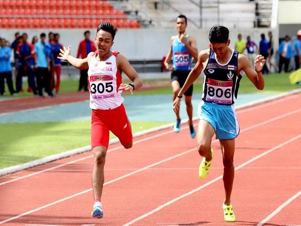 Berita Olahraga: Indonesia Masih Tertahan Di Peringkat Kedua Di Asean Schools Games 2016