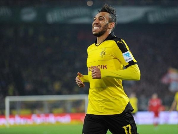 Berita Sepak Bola: Dortmund Abaikan Kepentingan City Untuk Aubameyang