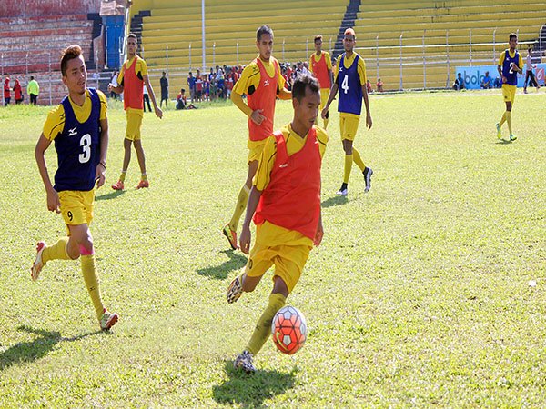 Berita TSC A 2016: Melihat Perjalanan Riko 'Ucok' Simanjuntak di Semen Padang