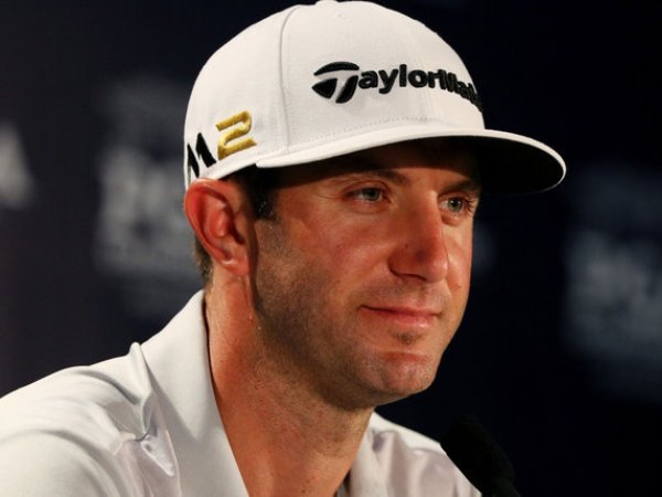 Berita Golf: Dustin Johnson Percaya Diri Jelang PGA Championship