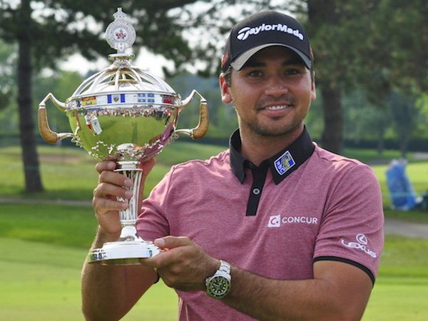 Berita Golf: Hambatan Jason Day Jelang PGA Championship 2016