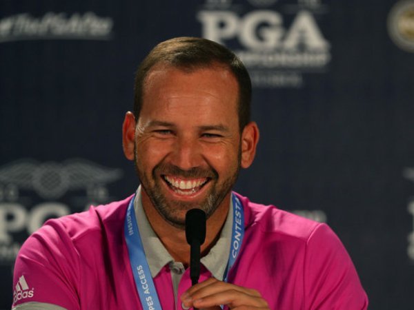 Berita Golf: Sergio Garcia Ungkapkan Hasrat Juara di PGA Championship