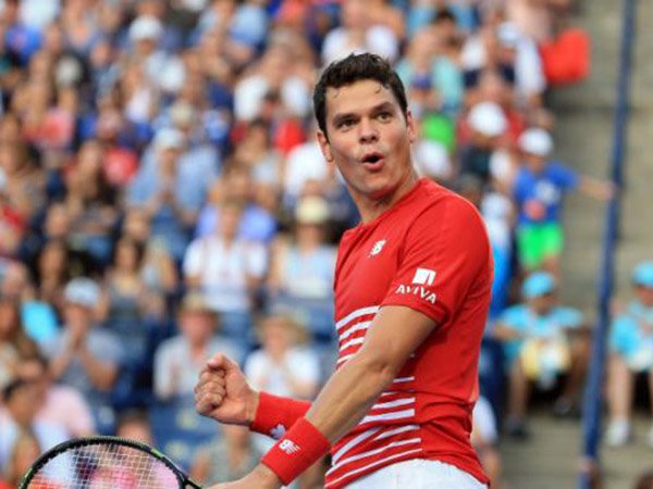 Berita Rogers Cup 2016: Milos Raonic Melaju ke Babak Ketiga