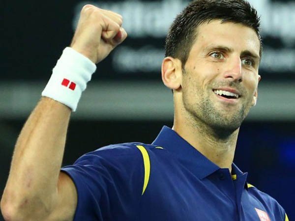 Berita Tenis: Novak Djokovic Lolos Dari Petenis Yang Menakutkan