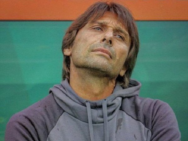 Berita Transfer: Antonio Conte bantah rumor transfer Carlos Tevez ke Chelsea