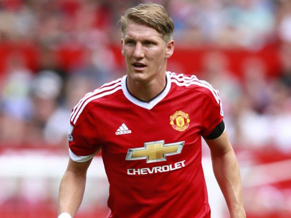 Berita Transfer Pemain: Manchester United Siap Melepas Bastian Schweinsteiger