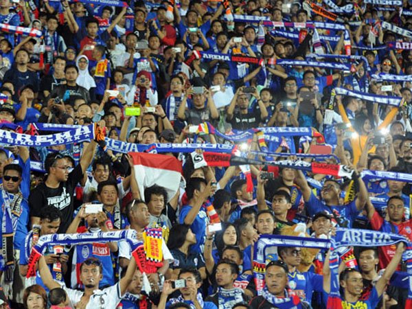 Berita TSC 2016: Aremania akan Dimanjakan oleh PS TNI Selama di Bogor