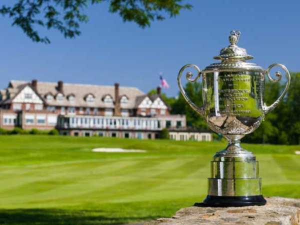 Berita Golf: Berikut Ini Klasemen Lengkap Usati Babak Pertama PGA Championship