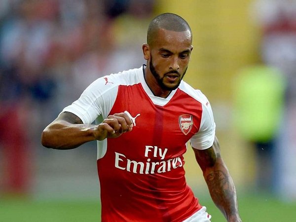 Berita ICC 2016: Arsenal Menang, Theo Walcott Malah Jadi Bulan-bulanan di Twitter