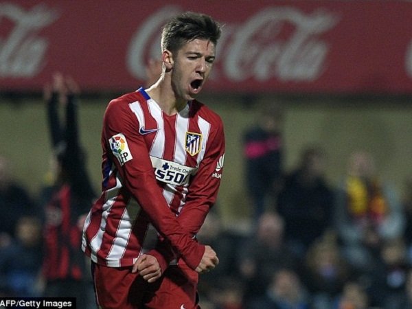 Berita Transfer: Luciano Vietto selesai lakukan tes medis untuk Sevilla