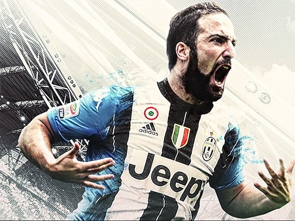 Berita Transfer: Gonzalo Higuain ke Juventus, Real Madrid dan River Plate Ikut Kebagian Untung