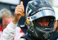 Berita Formula 1: Nico Rosberg Raih Pole Position di GP Jerman