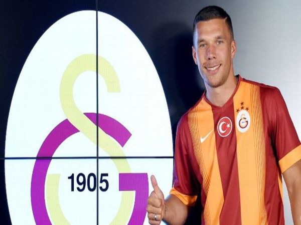 Berita Liga Turki: Situasi Politik Turki Tak Pengaruhi Podolski untuk Pindah