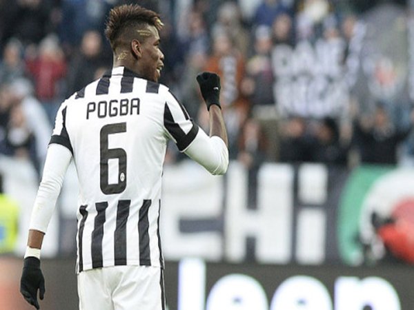 Berita Sepak Bola: Ini Gaji dan Nomor Punggung Pogba di Manchester United