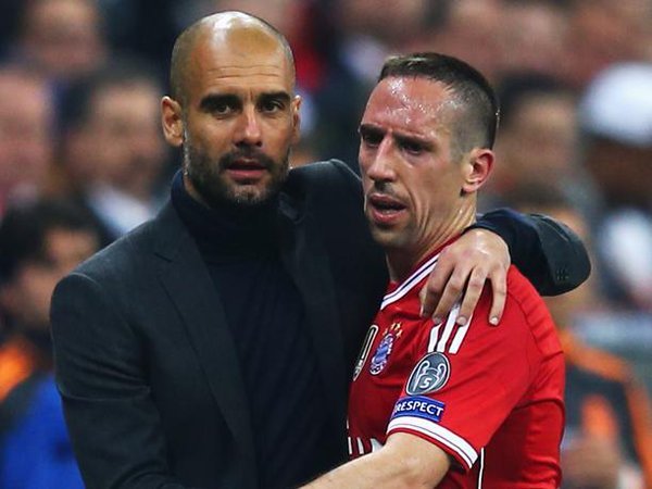 Berita Sepak Bola: Jawaban Guardiola Atas Kritikan Dari Mantan Pemainnya Di Bayern Munich