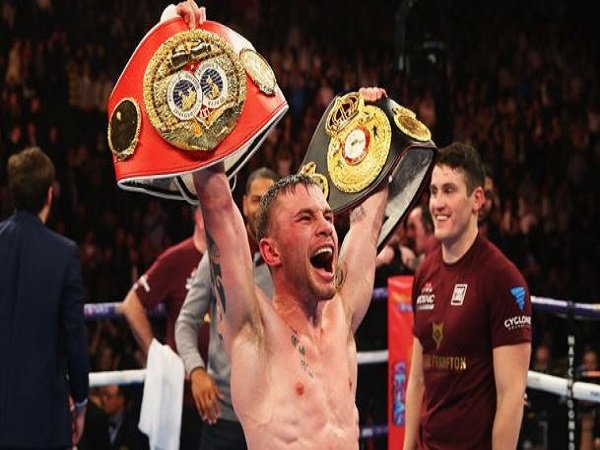 Berita Tinju: Carl Frampton Sesumbar Akan Kalahkan Leo Santa Cruz dan Jadi Juara Kelas Bulu WBA 