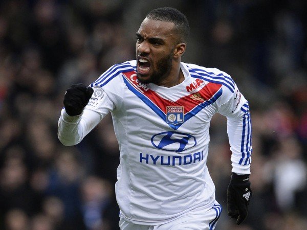 Berita Transfer Pemain: Ini Alasan Mengapa The Gunners Harus Boyong Lacazette