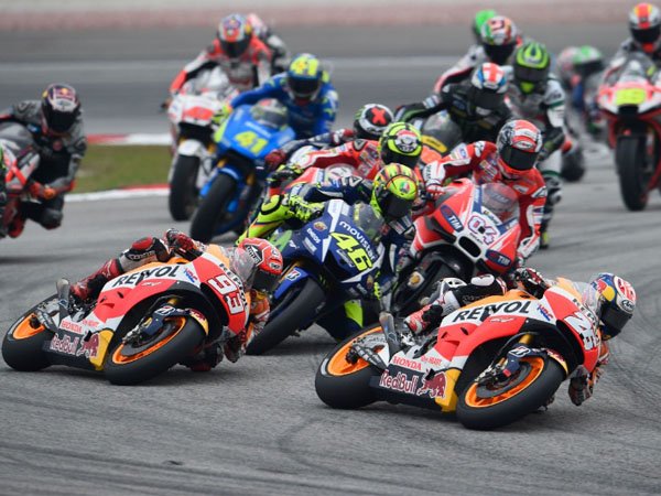 Ragam MotoGP: 10 Pebalap Dengan Gaji Tertinggi di Musim 2016