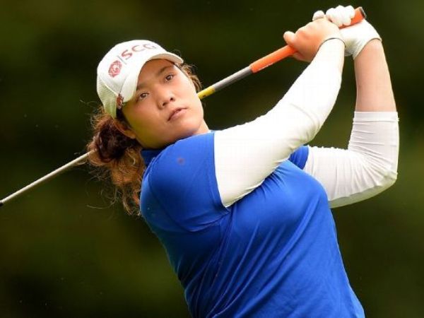 Berita Golf: Ariya Jutanugarn Kini Pimpin Klasemen Women’s British Open