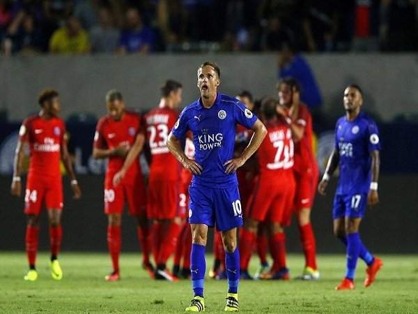 Berita ICC 2016 : Paris Saint-Germain Pecundangi Jawara Liga Inggris Leicester City