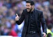 Berita Liga Spanyol: Meski kalah, Diego Simeone mengaku puas dengan para pemain muda Atletico Madrid