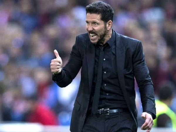 Berita Liga Spanyol: Meski kalah, Diego Simeone mengaku puas dengan para pemain muda Atletico Madrid