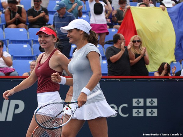 Berita Roger Cup 2016: Simona Halep Dan Monica Niculescu Capai Final Nomor Ganda