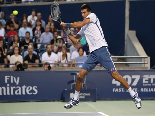 Berita Rogers Cup 2016: Novak Djokovic Taklukkan Gael Monfils Untuk Mencapai Final