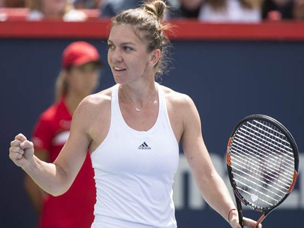 Berita Rogers Cup 2016: Kalahkan Angelique Kerber, Simona Halep Melaju ke Final