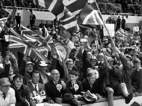 Berita Sepak Bola: Peringatan 50 Tahun Piala Dunia 1966 Digelar di Wembley