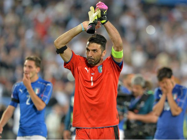 Berita Sepak Bola : Ini Rencana Buffon Pasca Gantung Sepatu