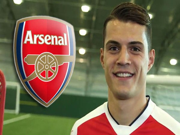 Berita Sepak Bola: Akhirnya Impian Granit Xhaka Terwujud