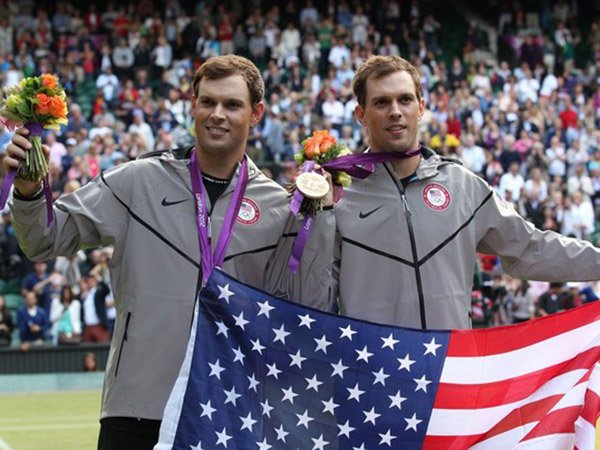 Berita Tenis: Kembar Bob dan Mike Bryan Mundur dari Olimpiade Rio Dengan Pertimbangan Kesehatan