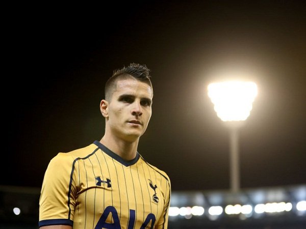 Berita Transfer: Erik Lamela abaikan rumor hengkang dari Tottenham Hotspurs