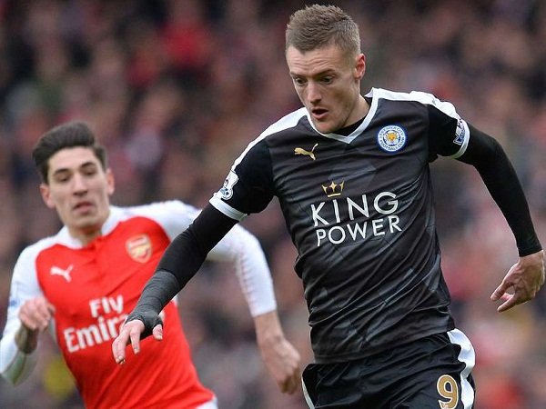 Berita Transfer Pemain: Inilah Alasan Jamie Vardy Mudah Tolak Arsenal