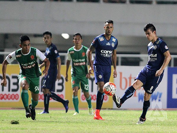 Hasil TSC A 2016: PS TNI Hadang Langkah Arema Cronus