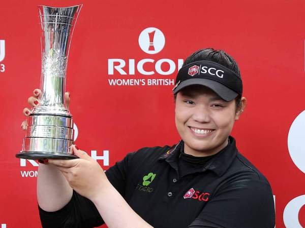 Berita Golf: Ariya Jutanugarn Raih Gelar Mayor Perdana di Women’s British Open