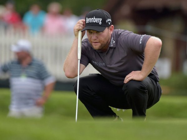 Berita Golf: Branden Grace Masih Mampu Bersaing Di Kelas Profesional