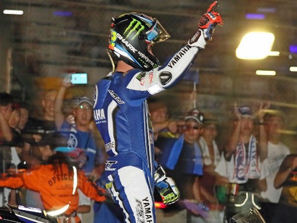 Berita MotoGP: Valentino Rossi dan Jorge Lorenzo Beri Selamat Kepada Alex Lowes dan Tim Yamaha atas Kemenangannya di Suzuka 8 Hours