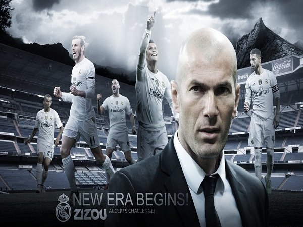 Berita Liga Spanyol: Jadwal Lengkap Pertandingan Real Madrid di La Liga Musim 2016-17