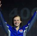 Berita Olimpiade 2016: Katie Ledecky Targetkan 3 Emas di 3 Kategori Renang 