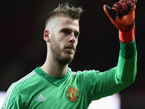 Berita Sepak Bola: Keberadaan Ibrahimovic Menurut David de Gea