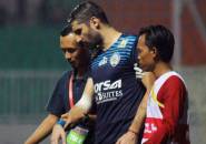 Berita TSC 2016: Usai Demam Berdarah, Srdan Lopicic Cedera Retak Tulang Siku