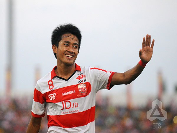 Berita TSC 2016: Madura United Waspadai Keangkeran Markas Semen Padang