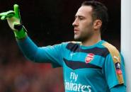 Berita Liga Inggris: David Ospina Tetap Bersama Arsenal