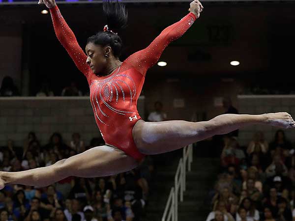 Berita Olimpiade 2016: Simone Biles Akhirnya Lolos Setelah Gagal di Olimpiade 2012