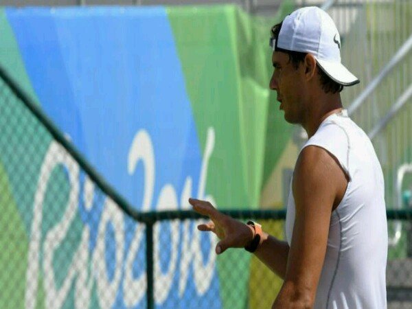 Berita Tenis: Meski Cedera, Rafael Nadal Pastikan akan Tetap Tampil di Olimpiade