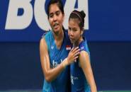 Berita Badminton: Kondisi Greysia/Nitya Sangat baik Dan Siap Bertanding Di Rio