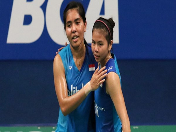 Berita Badminton: Kondisi Greysia/Nitya Sangat baik Dan Siap Bertanding Di Rio